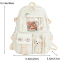 Girls Backpack Cute School Bags