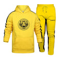 Autumn and Winter 2 Pcs Hoody Tracksuits