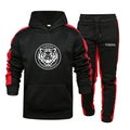 Autumn and Winter 2 Pcs Hoody Tracksuits