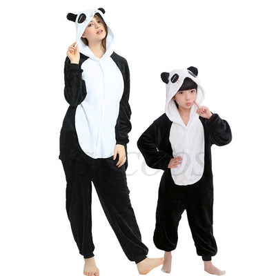 New Women Winter Pyjamas Sleepwear Onesies Jumpsuits