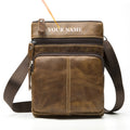 Genuine Leather  Crossbody Shoulder Messenger  Bags