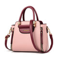 Luxury High- Quality  Crossbody Flap Handbag