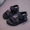 Unisex Sandals Casual Children Kids Shoes Rubber School  Breathable Open Toe Beach Sandal