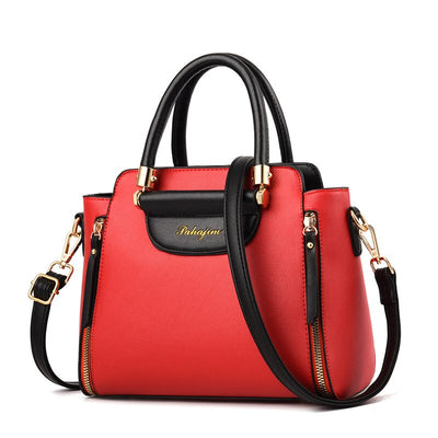 Luxury High- Quality  Crossbody Flap Handbag