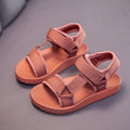 Unisex Sandals Casual Children Kids Shoes Rubber School  Breathable Open Toe Beach Sandal