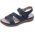 Retro Round Head Beach  Comfortable lightweight sandals for Women