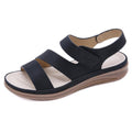 Retro Round Head Beach  Comfortable lightweight sandals for Women