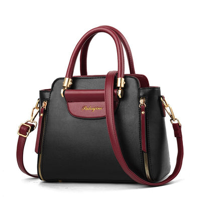 Luxury High- Quality  Crossbody Flap Handbag