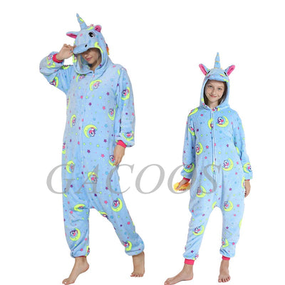 New Women Winter Pyjamas Sleepwear Onesies Jumpsuits