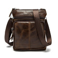 Genuine Leather  Crossbody Shoulder Messenger  Bags