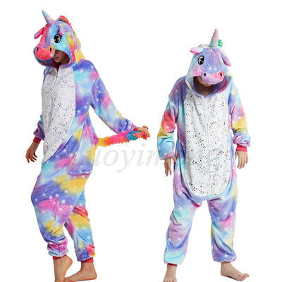 New Women Winter Pyjamas Sleepwear Onesies Jumpsuits