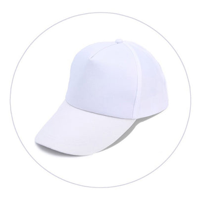 Unisex Outdoor Classic Solid Baseball Golf Cap