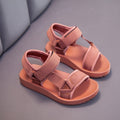 Unisex Sandals Casual Children Kids Shoes Rubber School  Breathable Open Toe Beach Sandal