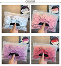 50 pcs/Set Colourful Elastic Ponytail Hair Bands Bobbles