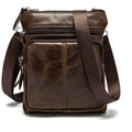 Genuine Leather  Crossbody Shoulder Messenger  Bags