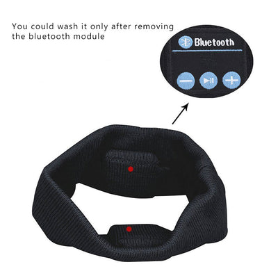 Bluetooth Headphone Wireless Headband