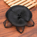 Women Chic Fascinator Hat Cocktail Wedding Party Church Fashion Headpiece