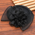 Women Chic Fascinator Hat Cocktail Wedding Party Church Fashion Headpiece