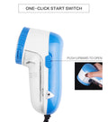 Electric Clothes Lint Remover Fuzz Shavers