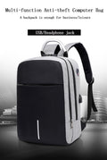 New USB Charging Multifunction Anti Theft Backpack