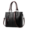 Vintage Style Designer Big Crossbody Leather Handbags