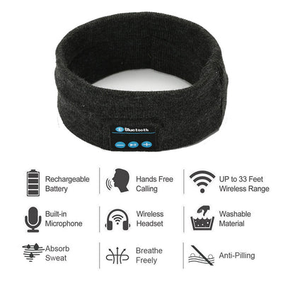 Bluetooth Headphone Wireless Headband