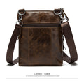 Genuine Leather  Crossbody Shoulder Messenger  Bags