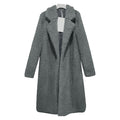 Teddy Bear Winter Thick Faux Fur Coat