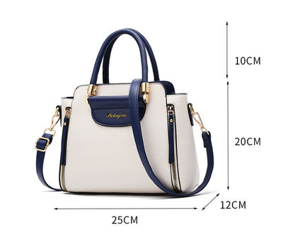 Luxury High- Quality  Crossbody Flap Handbag