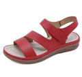 Retro Round Head Beach  Comfortable lightweight sandals for Women