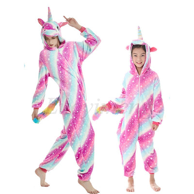 New Women Winter Pyjamas Sleepwear Onesies Jumpsuits