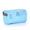 Double Zipper Cosmetic Bag