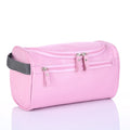 Double Zipper Cosmetic Bag