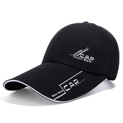 Unisex Outdoor Classic Solid Baseball Golf Cap