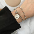 TPC High-Quality Chain Charming Bracelet Set Fashion Jewellery