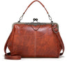 New Fashion Tote Messenger Clutch Leather Handbags