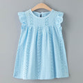 New Summer Brand Hollow Girls Dress