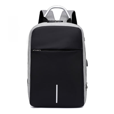 New USB Charging Multifunction Anti Theft Backpack