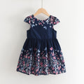 New Summer Brand Hollow Girls Dress