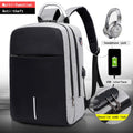 New USB Charging Multifunction Anti Theft Backpack