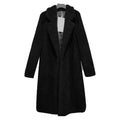 New Teddy Bear Winter Coats Lamb Fur Jacket Women Big Size