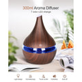 USB Aroma Essential Portable Oil Diffuser