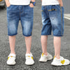 Stretch Denim Slim fit Short  for Children