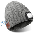 Bluetooth Beanie Hat with LED Built-in Speakers