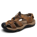 Cowhide Men's Sandals