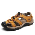 Cowhide Men's Sandals