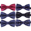 Bowtie men formal necktie boy Men's Fashion business wedding bow tie