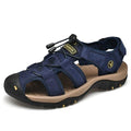 Cowhide Men's Sandals