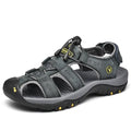 Cowhide Men's Sandals