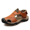 Cowhide Men's Sandals